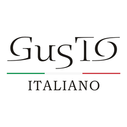 Gusto Italiano logo.